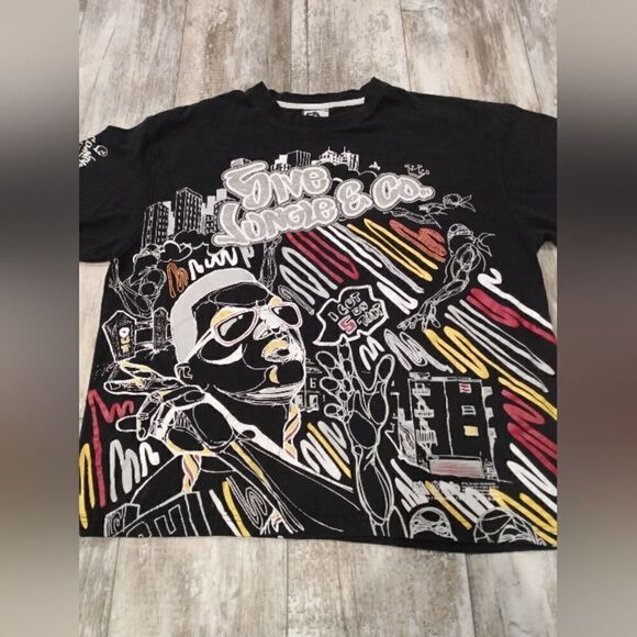 5IVE JUNGLE AND COMPANY- Made in Vietnam 100% cotton 3XL - Picture 3 of 7